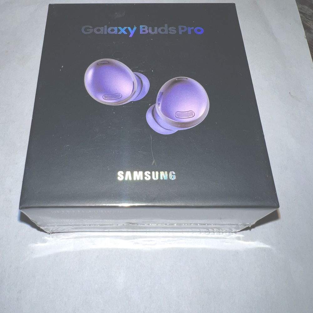 Samsung galaxy pro Bluetooth no app.